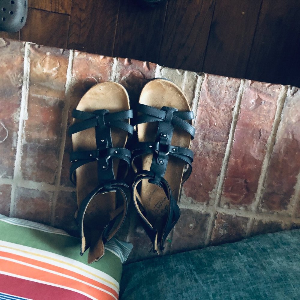 Naturalizer Sandals